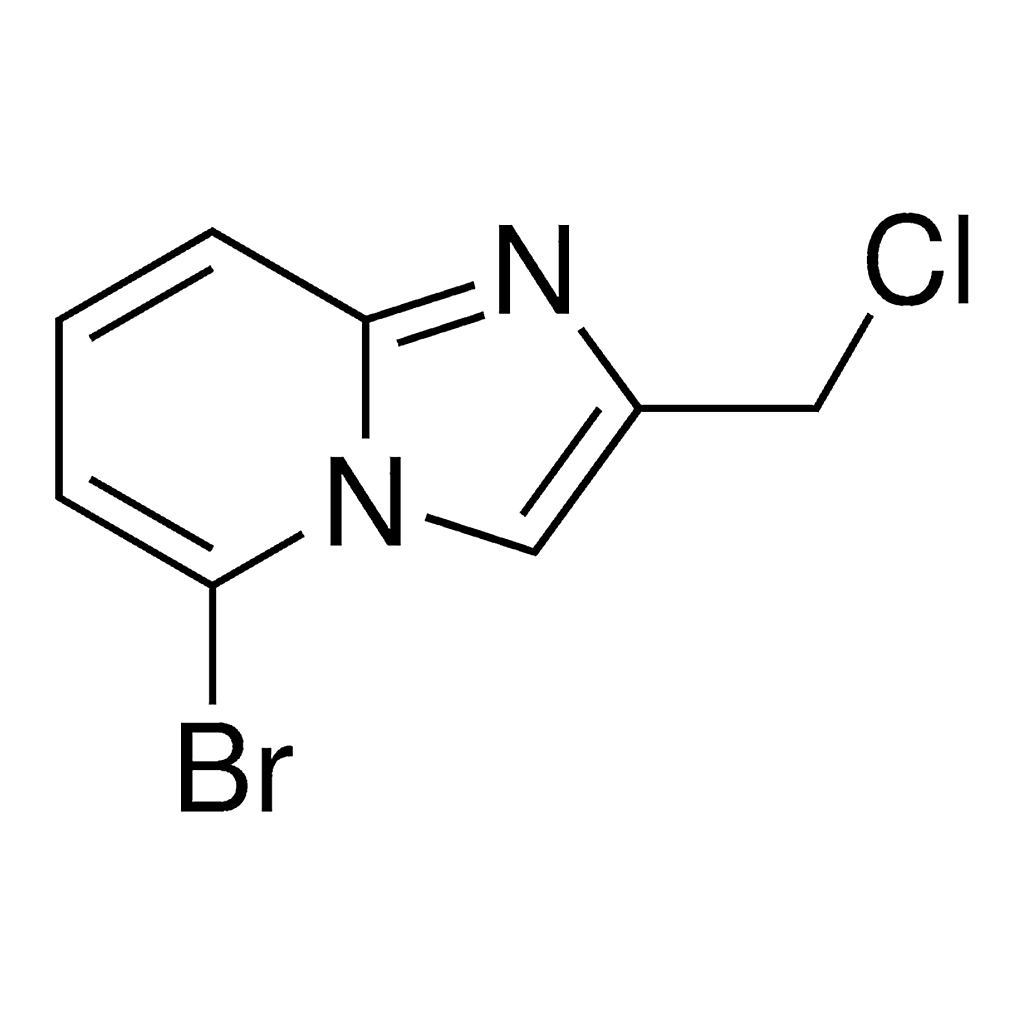Merck 5-Bromo-2-chloromethylimidazo[1,2-a]pyridine