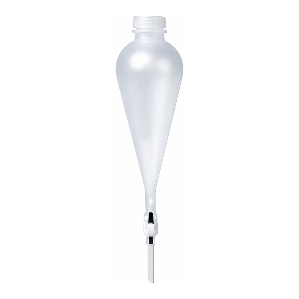 Merck BRAND(R) separating funnel with screw cap