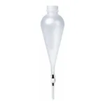Merck BRAND(R) separating funnel with screw cap