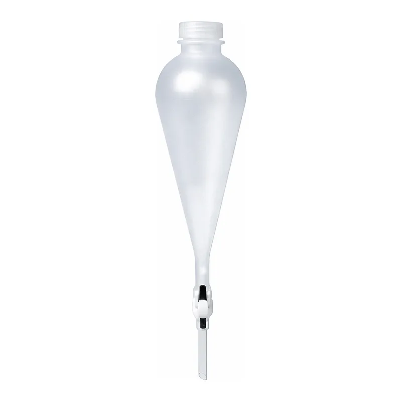 Merck BRAND(R) separating funnel with screw cap