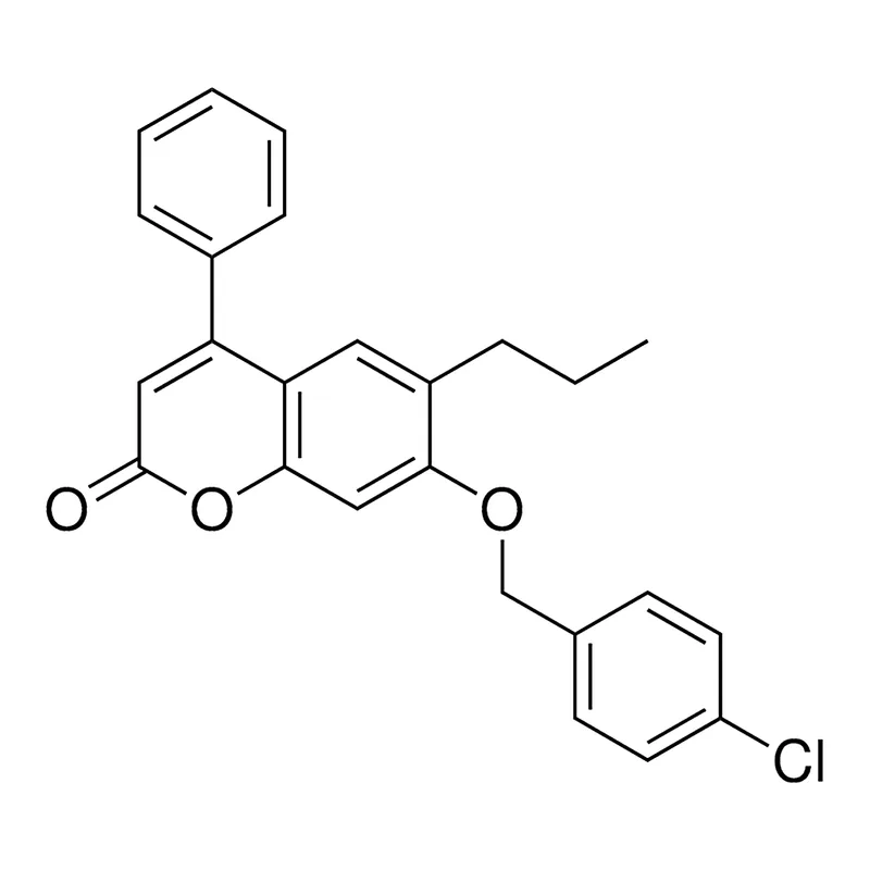Merck 7-(4-CHLORO-BENZYLOXY)-4-PHENY - 10 MG &