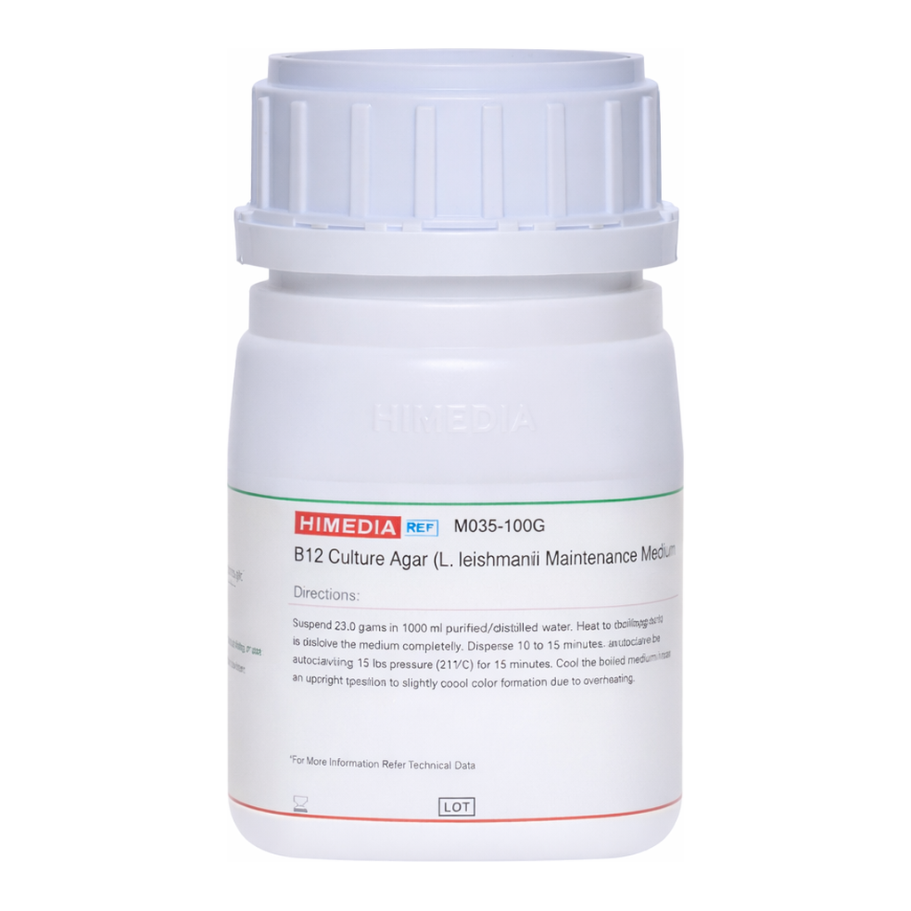 Himedia B12 Culture Agar (L. leichmannii  Maintenance Medium)