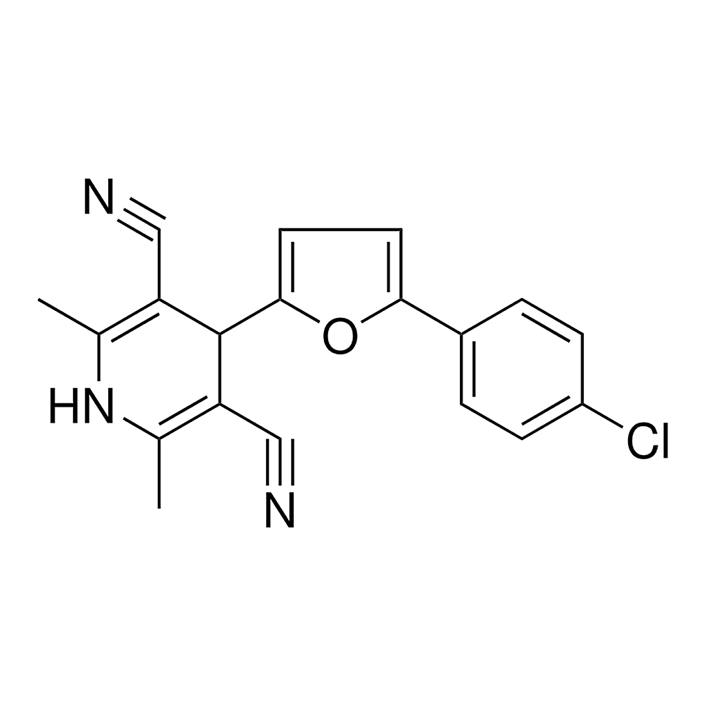Merck 4-(5-(4-CL-PH)-FURAN-2-YL)-2,6 - 50 MG&