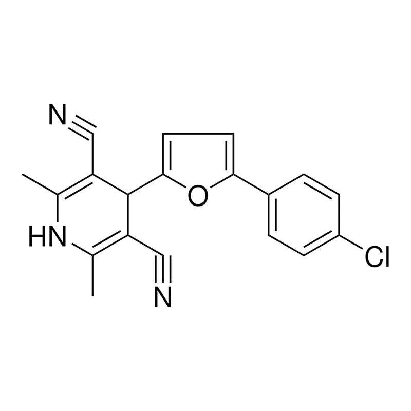 Merck 4-(5-(4-CL-PH)-FURAN-2-YL)-2,6 - 50 MG&
