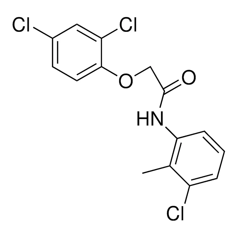 Merck 3'-CHLORO-2-(2,4-DICHLOROPHENO - 50 MG&