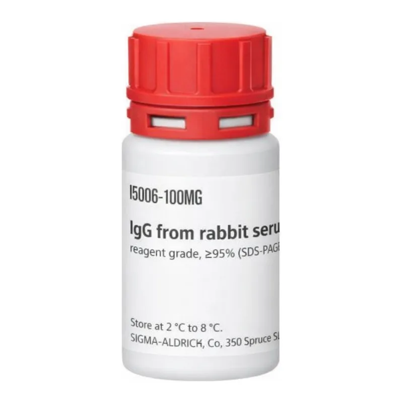Merck IgG from rabbit serum