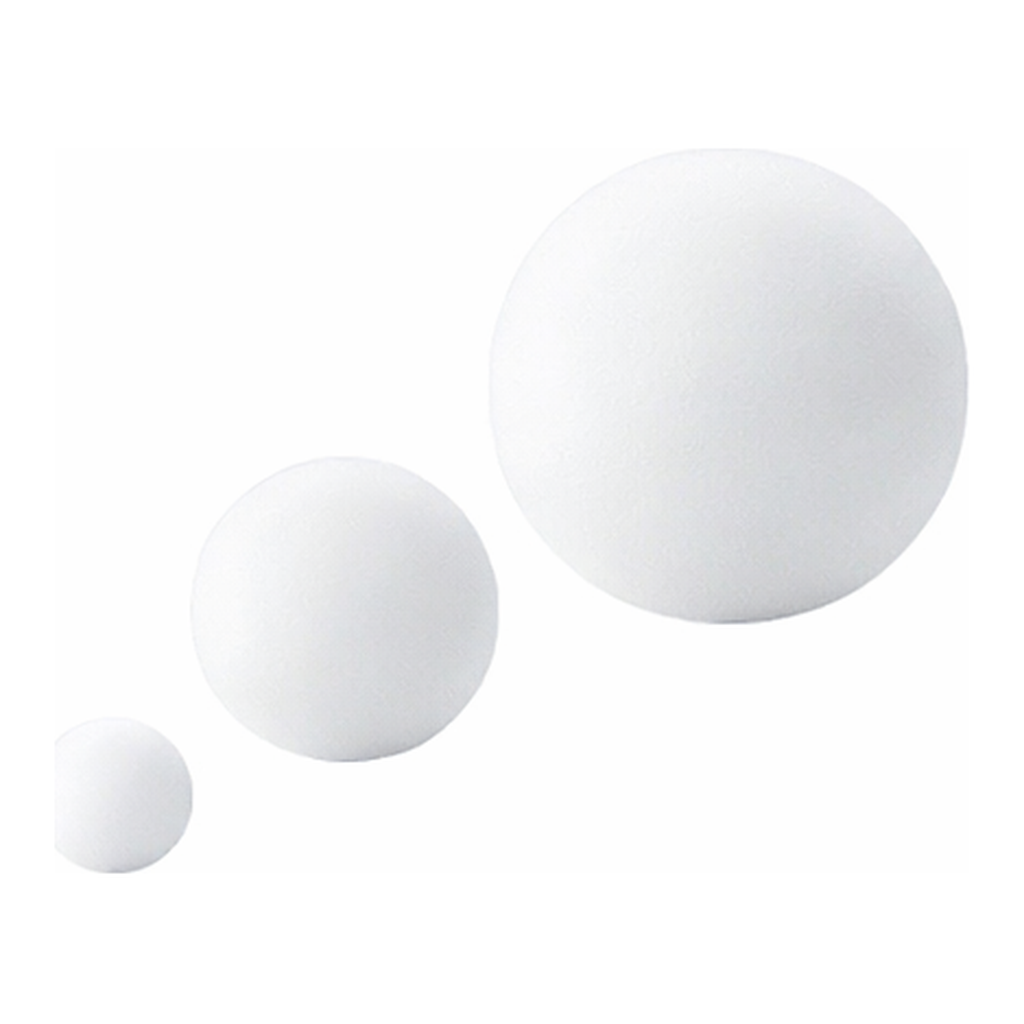 AS ONE Nylon Coated Iron Ball, 나일론 피복 철구