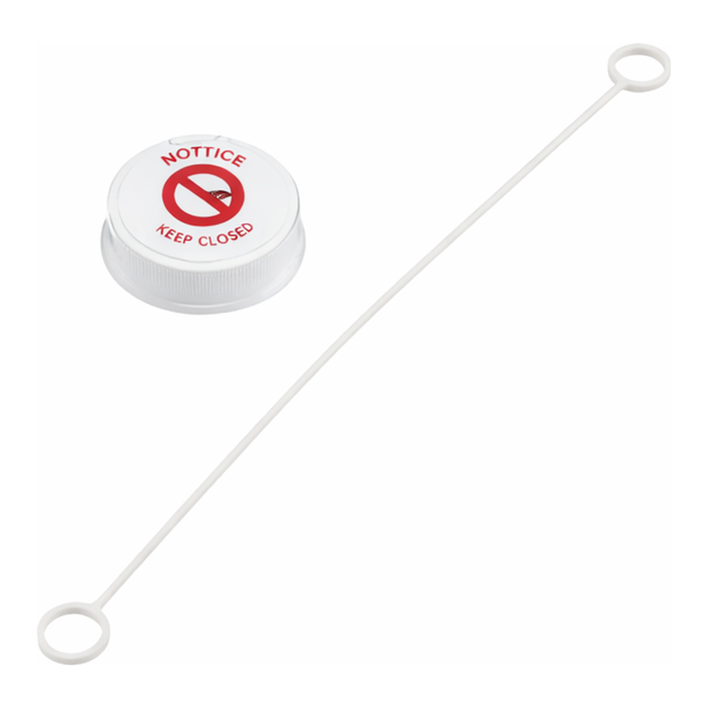 Brady Universal Tag HOLDER With 9" STRAPS KIT