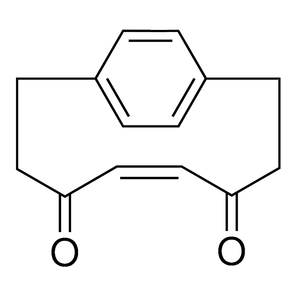 Merck BICYCLO(8.2.2)TETRADECA-1(13),5-