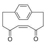 Merck BICYCLO(8.2.2)TETRADECA-1(13),5-