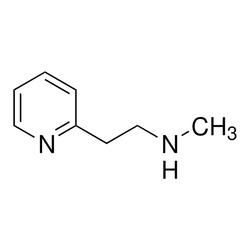 Merck 2-(2-Methylaminoethyl)pyridine