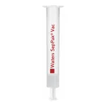 Waters Sep-Pak tC18 3 cc Vac Cartridge, 500 mg Sorbent per Cartridge, 37 - 55 µm, 50/pk
