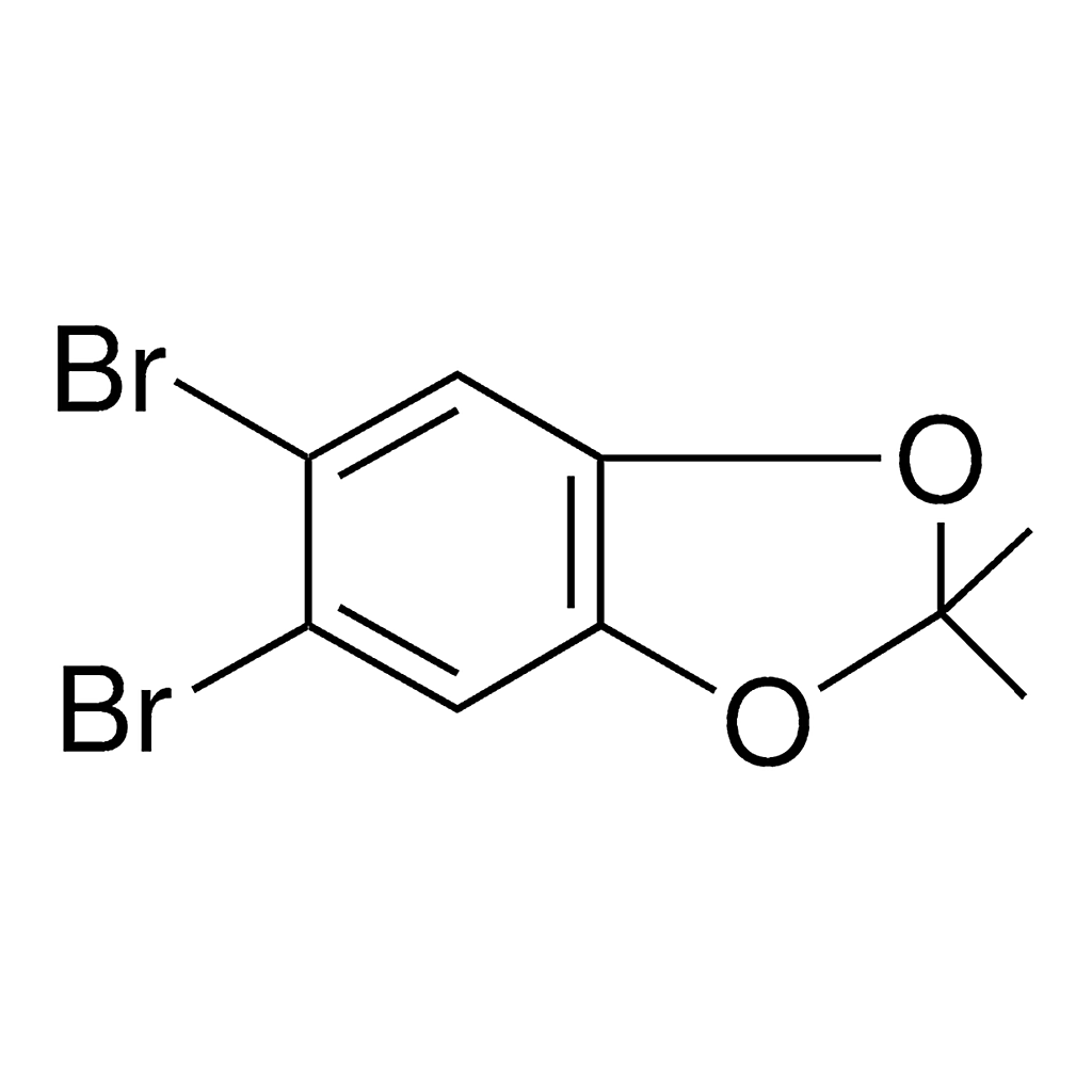 Merck 5,6-DIBROMO-2,2-DIMETHYL-1,3-BEN-