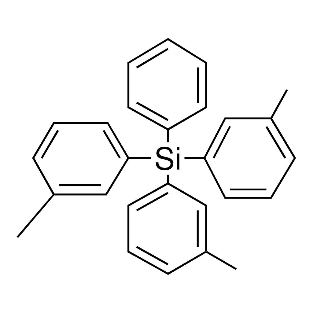 Merck PHENYLTRI(M-TOLYL)SILANE - 50 MG