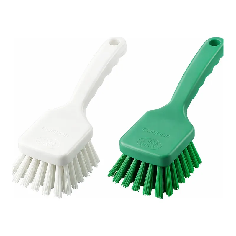AS ONE HACCP Short Handle Brush, HACCP 쩗은 핸들 브러시