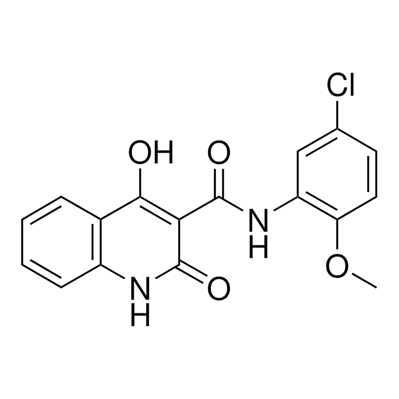 Merck 4-HO-2-OXO-1,2-2H-QUINOLINE-3- - 50 MG&