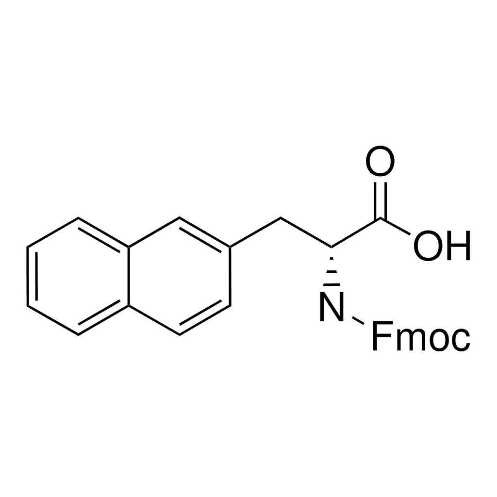Merck Fmoc-D-2-Nal-OH