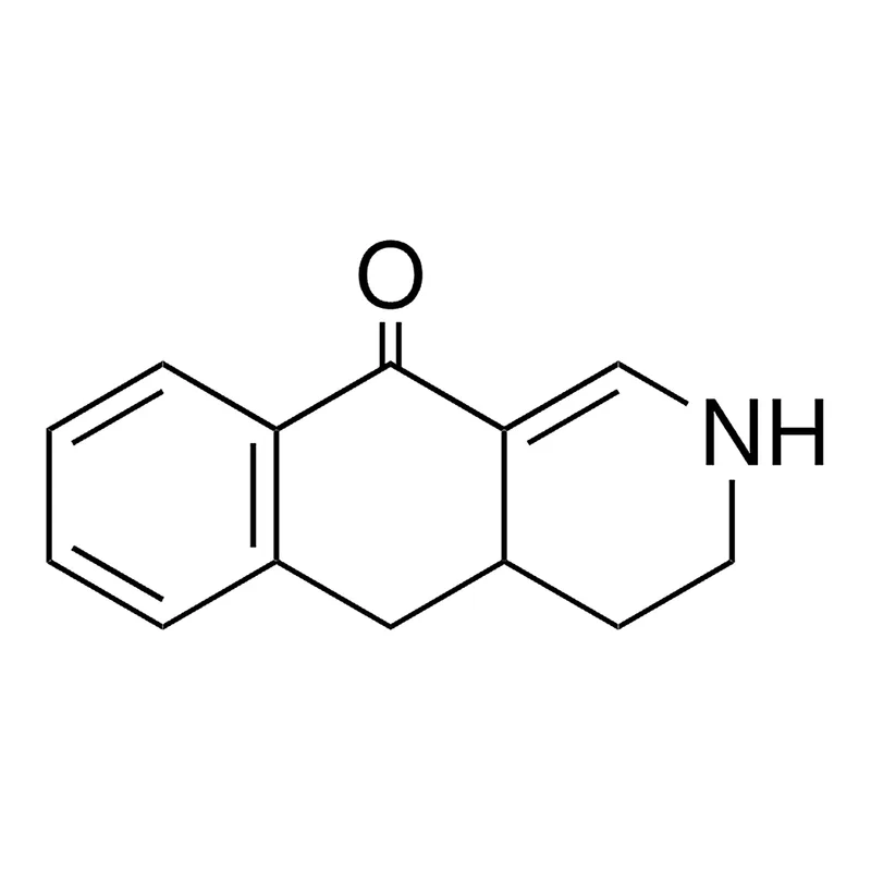 Merck 3,4,4A,5-TETRAHYDRO-2H-BENZOG - 25 MG&