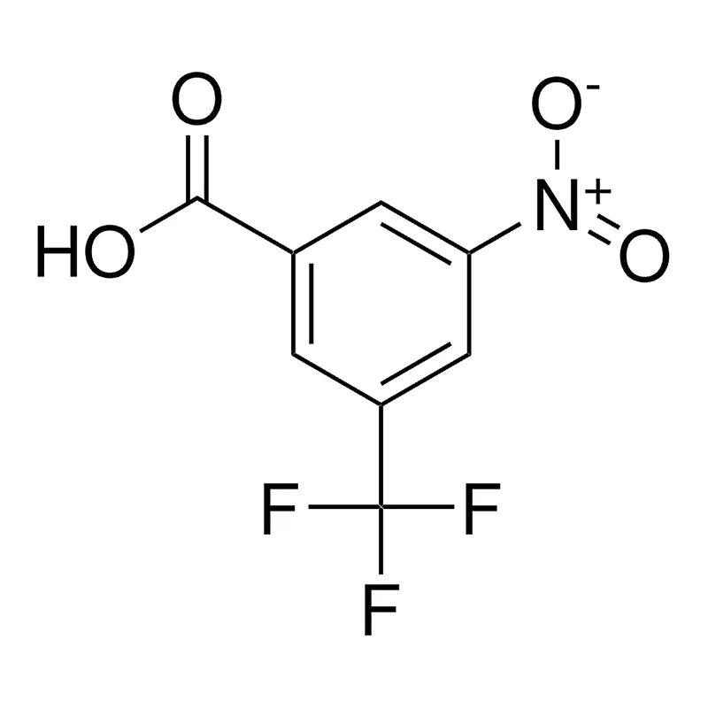 Merck 3-NITRO-5-(TRIFLUOROMETHYL)BENZ
