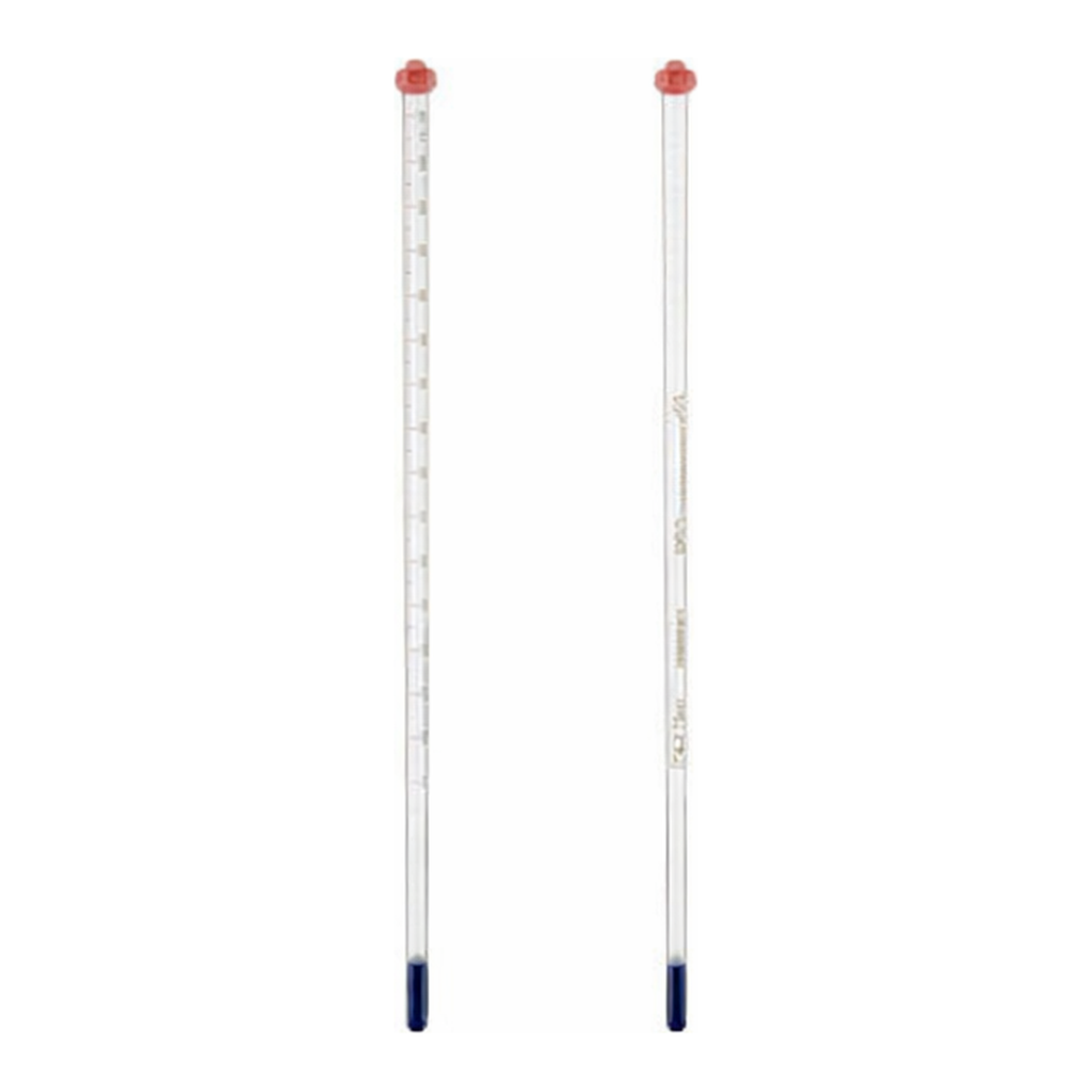 Merck SP Bel-Art(R) H-B Durac(R) Plus Ultra Low Liquid-In-Glass Thermometer