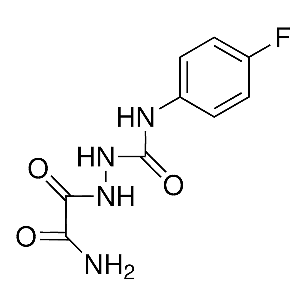 Merck OXAMIC N2-(N-(4-FLUOROPHENYL)C - 25 MG&