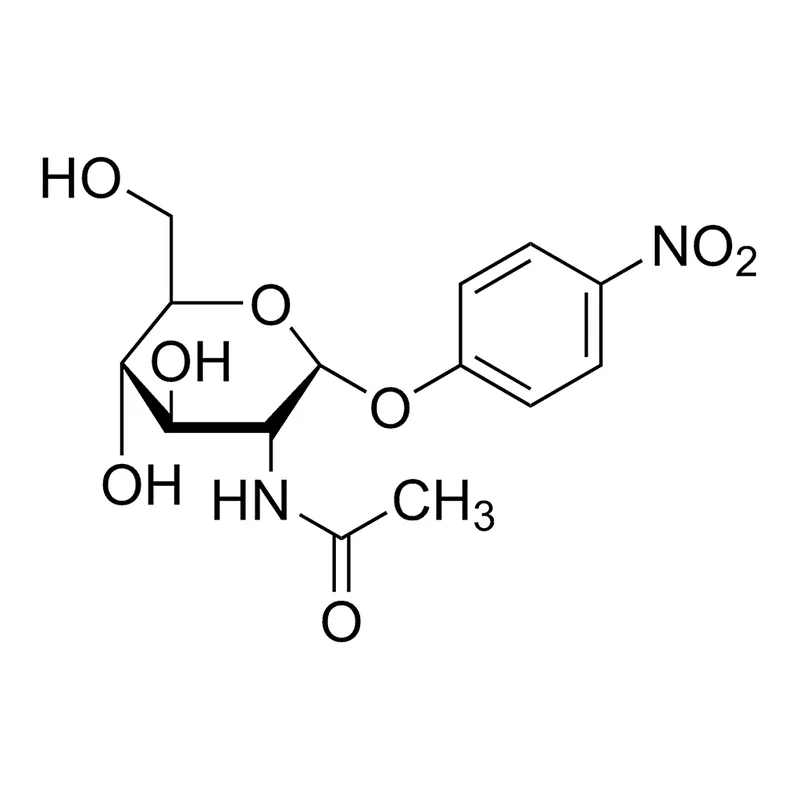 Merck 4-Nitrophenyl N-acetyl-alpha-D-glucosaminide