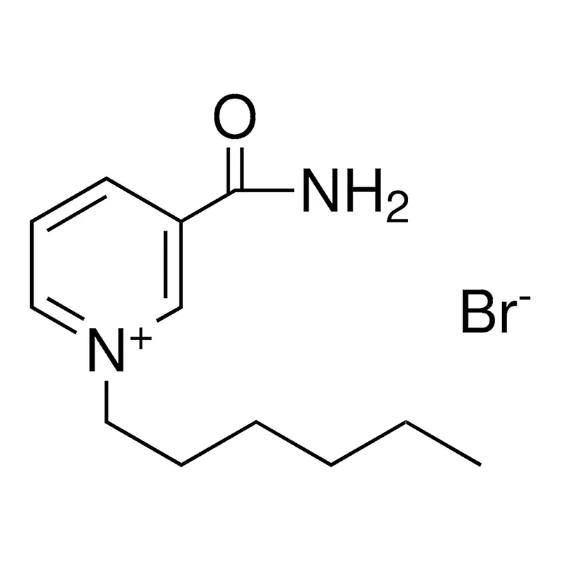 Merck 3-CARBAMOYL-1-HEXYLPYRIDINIUM BR-