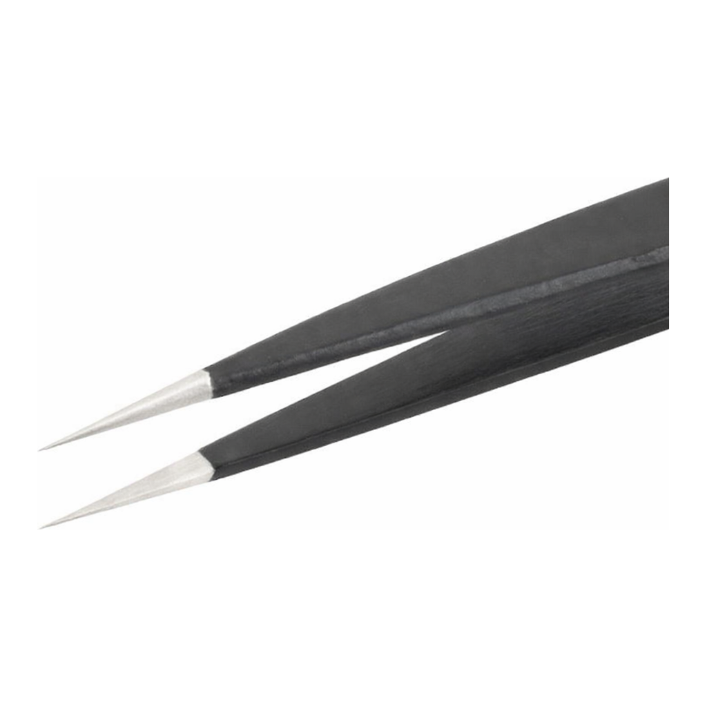 SIPEL 에폭시 코팅 핀셋 3C-SA-EX/P Tweezer