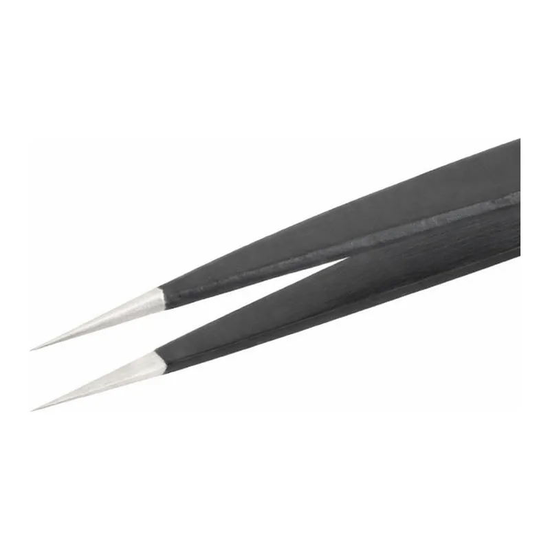 SIPEL 에폭시 코팅 핀셋 3C-SA-EX/P Tweezer