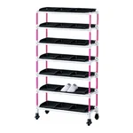 AS ONE Antibacterial Shoe Rack, 항균 단화 랙