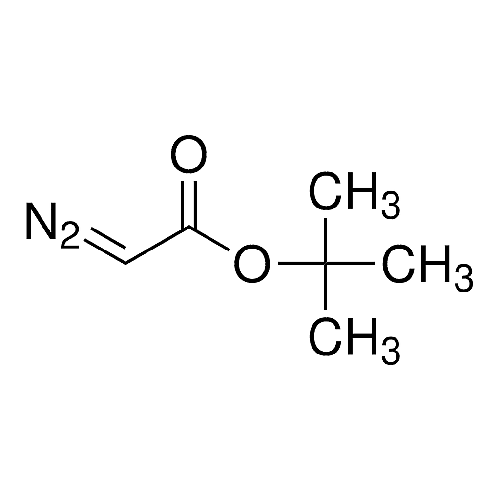 Merck tert-Butyl diazoacetate solution