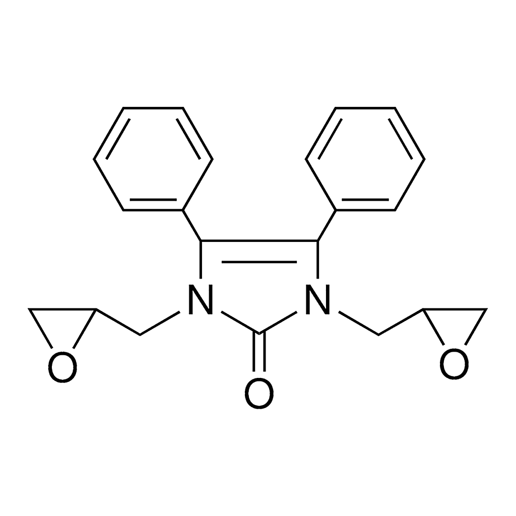 Merck 1,3-BIS-OXIRANYLMETHYL-4,5-DIP - 50 MG&