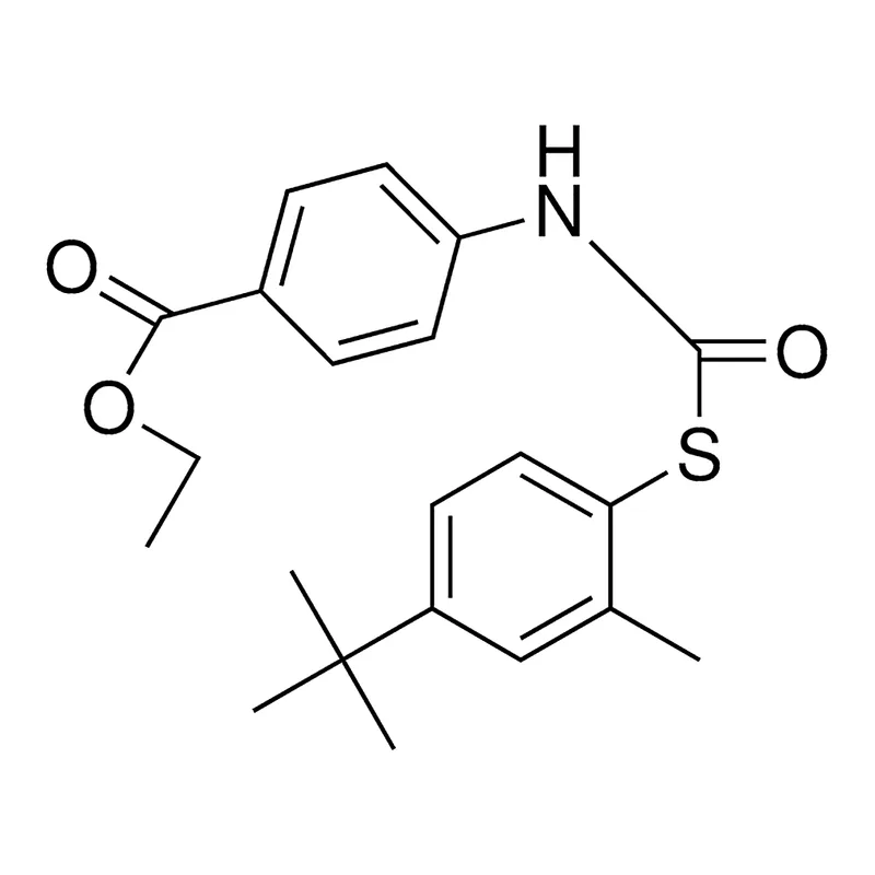 Merck S-(4-TERT-BUTYL-2-METHYLPHENYL - 50 MG&