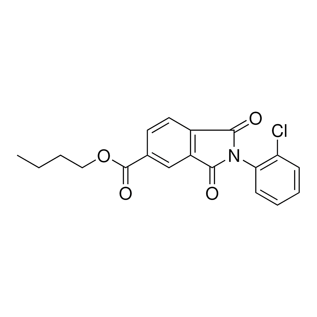 Merck 2-(2-CL-PHENYL)-1,3-DIOXO-2,3- - 25 MG &