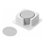 Sterlitech PETE (Polyester) Hydrophobic Membrane Filter / PETE(폴리에스터)소수성멤브레인필터