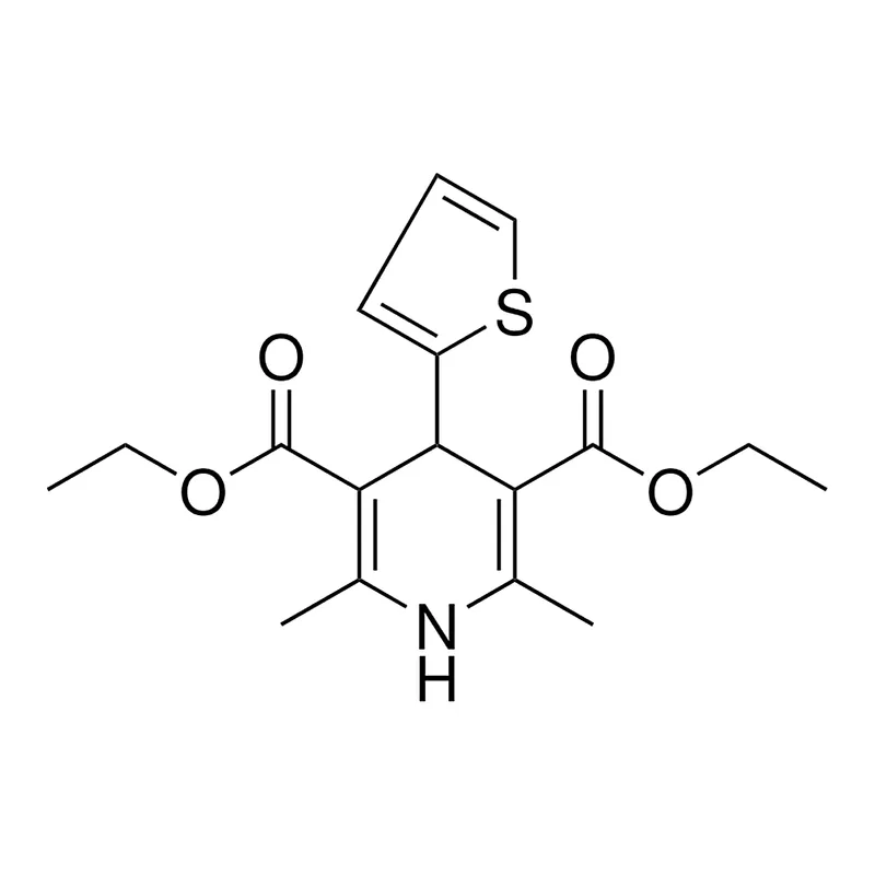Merck 2,6-DIMETHYL-4-THIOPHEN-2-YL-1,4-