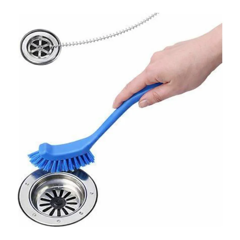 AS ONE SANIFOODS HACCP Dish Brush, 사니푸드 해섭 디시 브러시