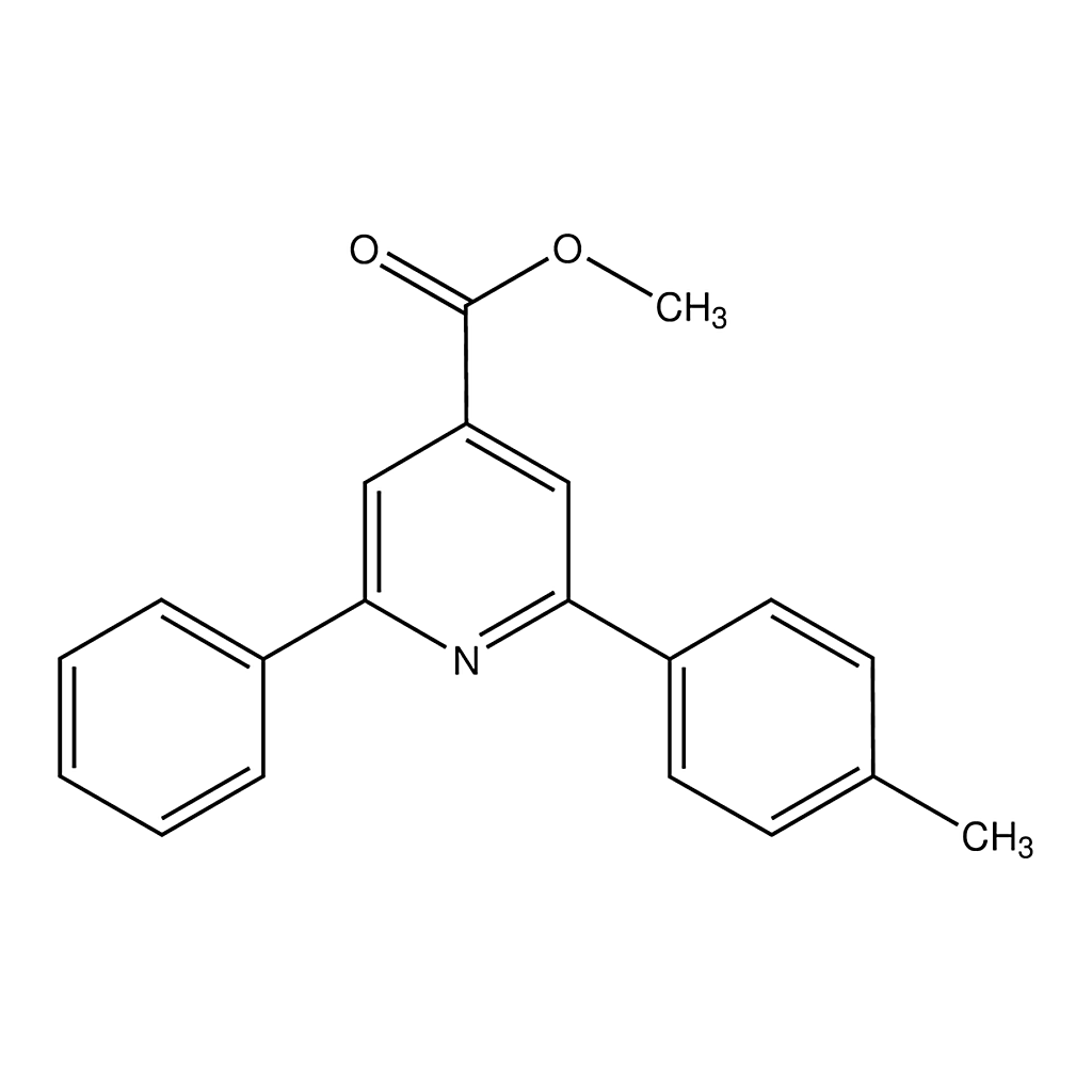 Merck Methyl 2-phenyl-6-p-tolylpyridine-4-carboxylate