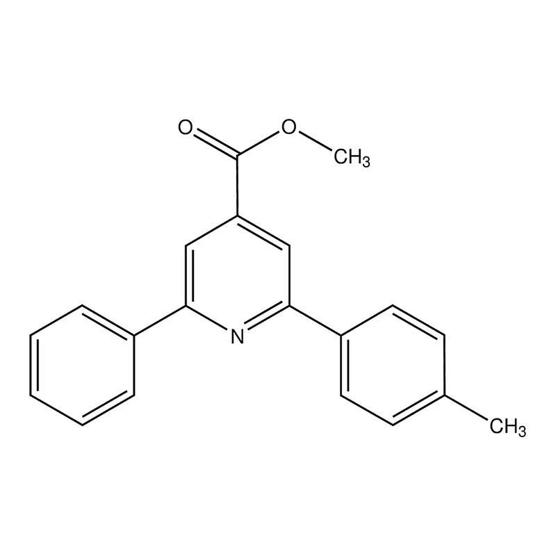 Merck Methyl 2-phenyl-6-p-tolylpyridine-4-carboxylate