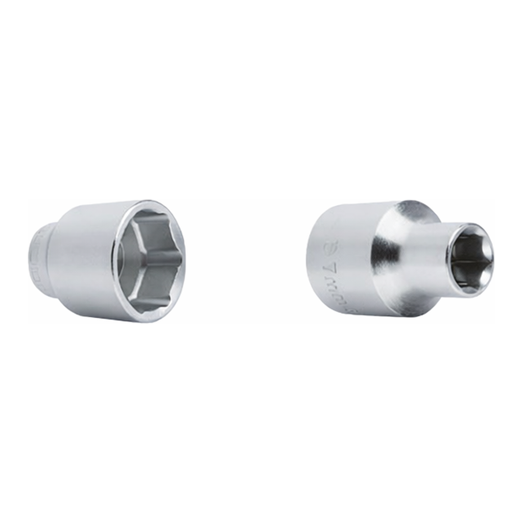 OFFICENEX [P]1/2인치 6각 핸드소켓/41mm/전장48mm/NAVI)