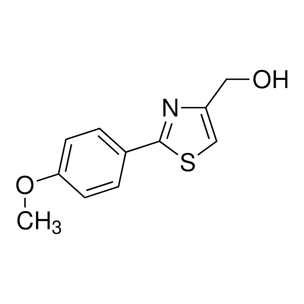 Merck (2-(4-Methoxyphenyl)thiazol-4-yl)methanol