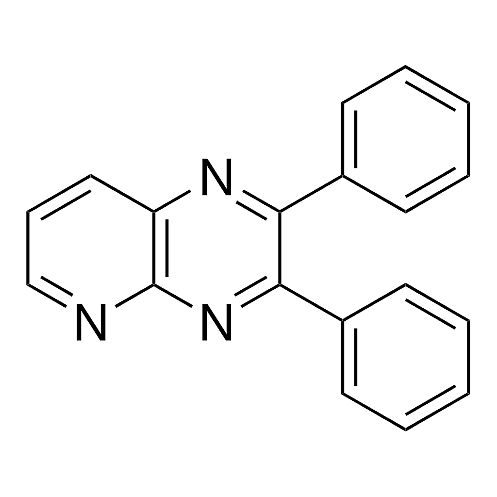 Merck 2,3-DIPHENYLPYRIDO(2,3-B)PYRAZIN-