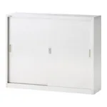 AS ONE Slim Chemical Storehouse Horizontal Sliding Door