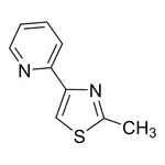 Merck 2-Methyl-4-(2-pyridyl)thiazole