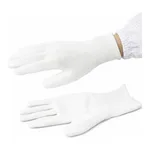 AS ONE PU Coat Cool Gloves Over Lock ASPURE, PU 코팅 쿨 장갑 오버로크 타입 아즈퓨아