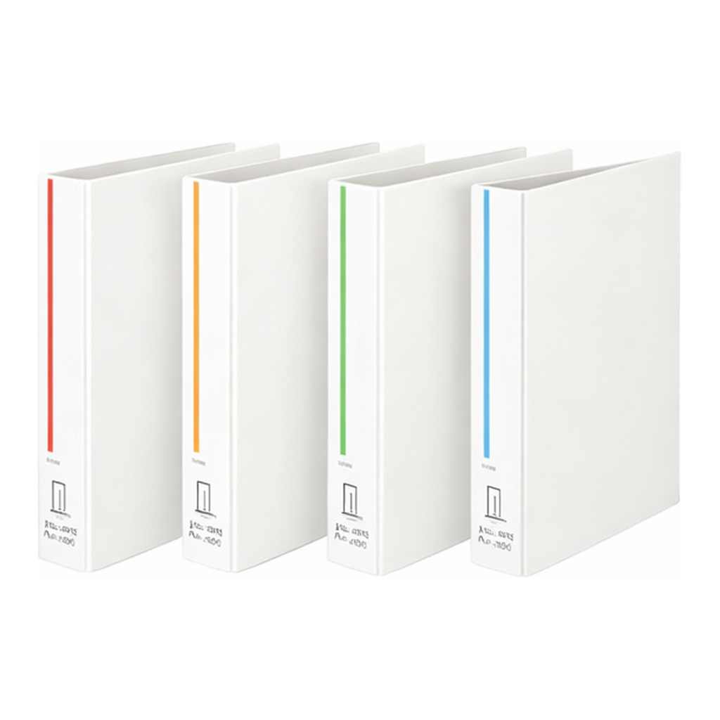OFFICENEX [장기품절]
[P]문화 백투명 3공D링바인더(7cm/A4/백색/PP/B549A-7)