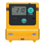 AS ONE Wearable Gas Meter, 착용형 가스농도계