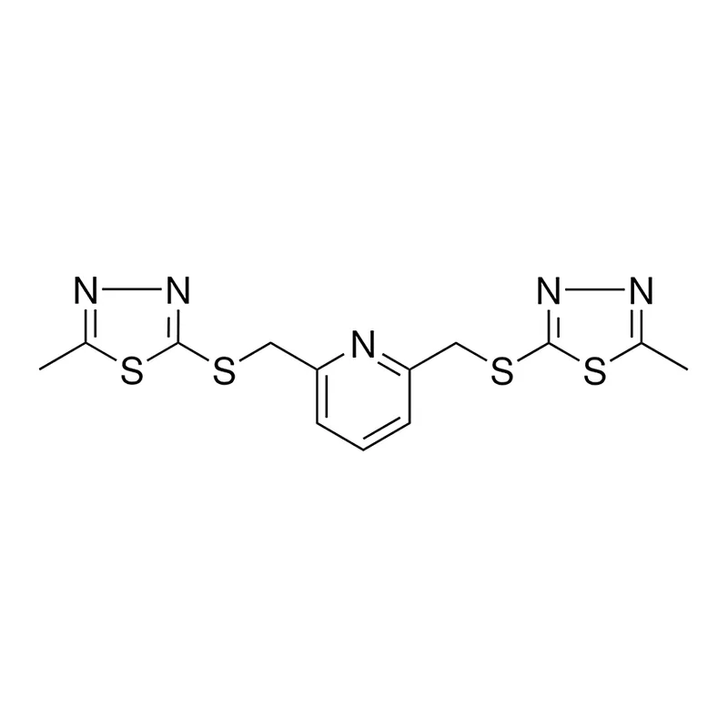 Merck 2,6-BIS-(5-METHYL-(1,3,4)THIADIA-