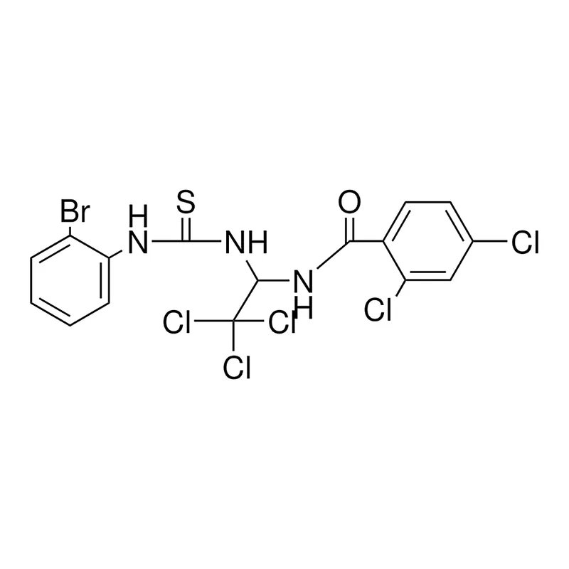 Merck N-(1-3-(2-BR-PHENYL)-THIOUREI - 25 MG&