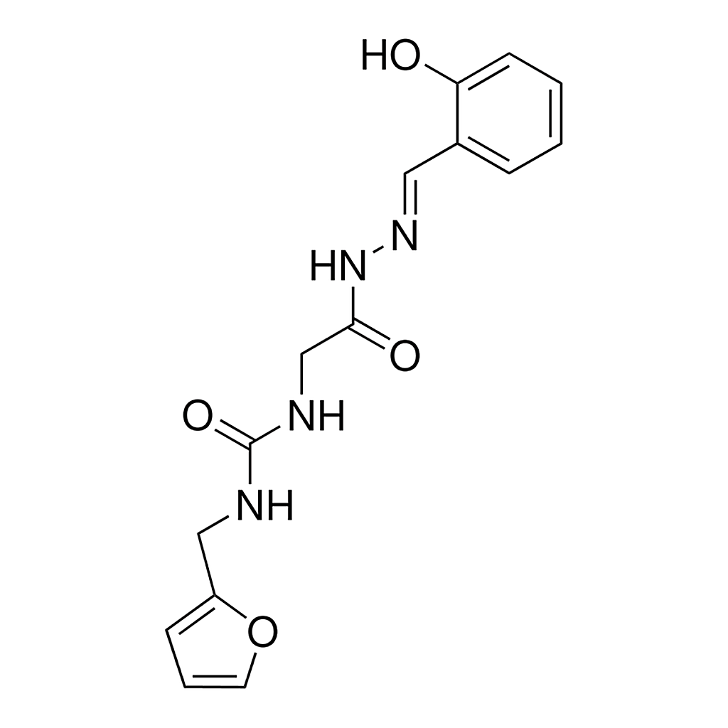 Merck 2-(FURFURYLUREIDO)ACETIC ACID (
